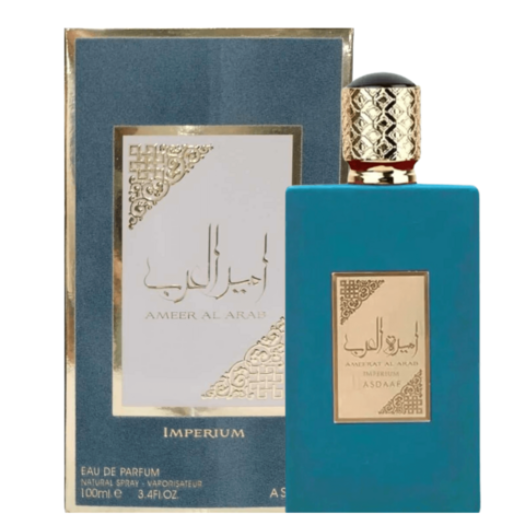 Lattafa Ameer Al Arab Imperium Eau De Parfum W2B
