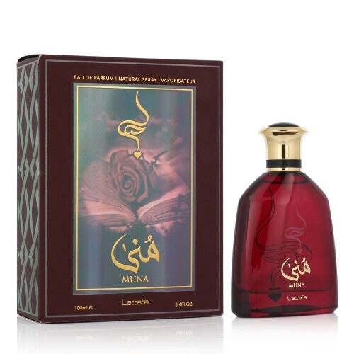 Lattafa Muna Eau De Parfum W2B