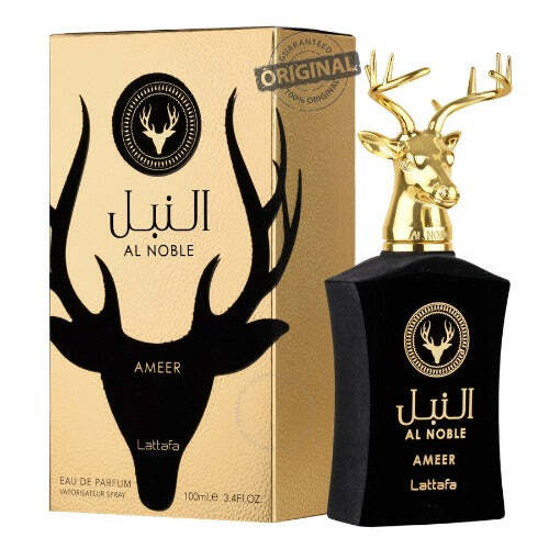Lattafa Al Noble Ameer Eau De Parfum W2B