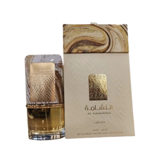 Lattafa Al Nashama Eau De Parfum W2B
