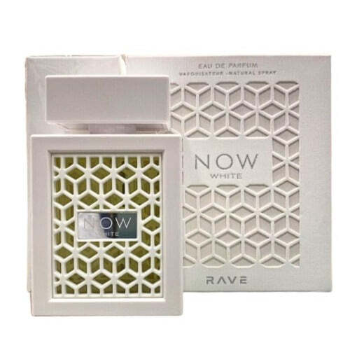 Lattafa Now White Eau De Parfum W2B