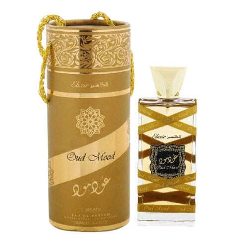 Lattafa Oud Mood Elixir Eau De Parfum W2B