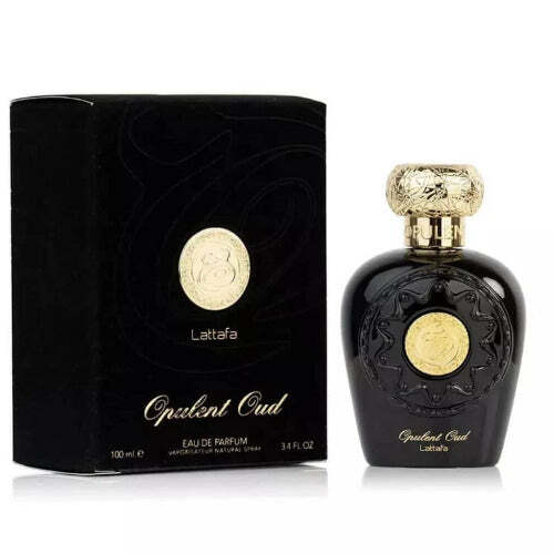 Lattafa Opulent Oud Eau De Parfum W2B