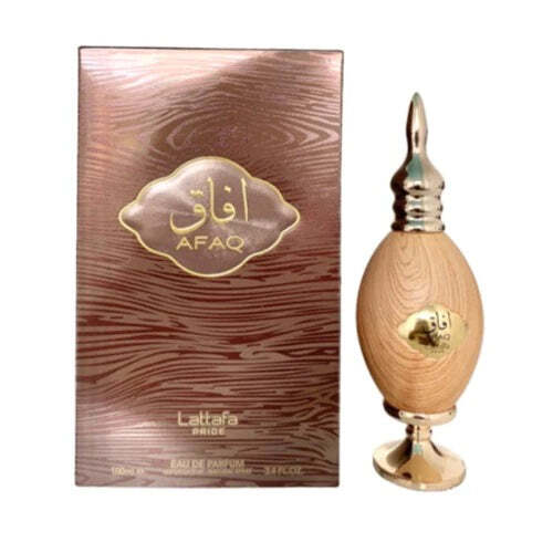 Lattafa Pride Afaq Gold Eau De Parfum W2B