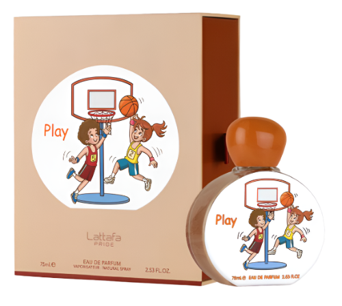 Lattafa Pride Play For Kids Eau De Parfum W2B
