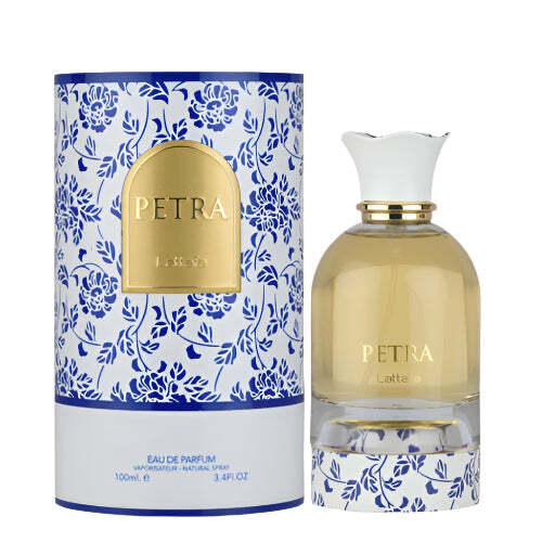 Lattafa Petra Eau De Parfum W2B