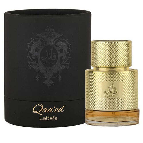 Lattafa Qaa'ed Eau De Parfum W2B