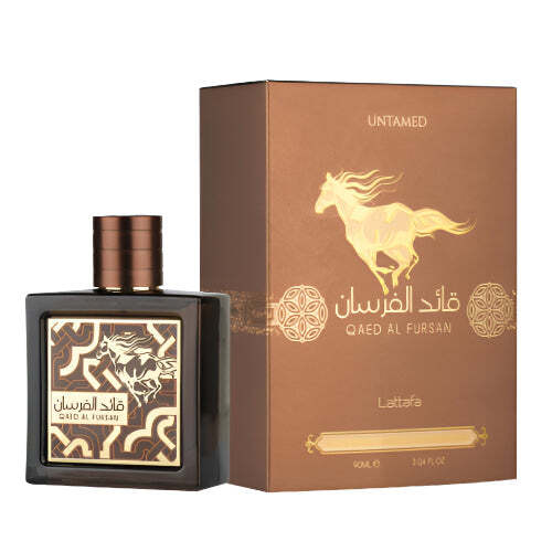 Lattafa Qaed Al Fursan Untamed Eau De Parfum W2B