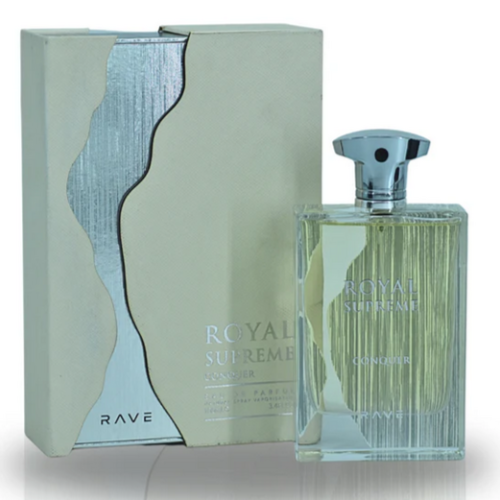 Lattafa Royal Supreme Conquer Eau De Parfum W2B