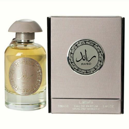 Lattafa Raed Silver Eau De Parfum W2B