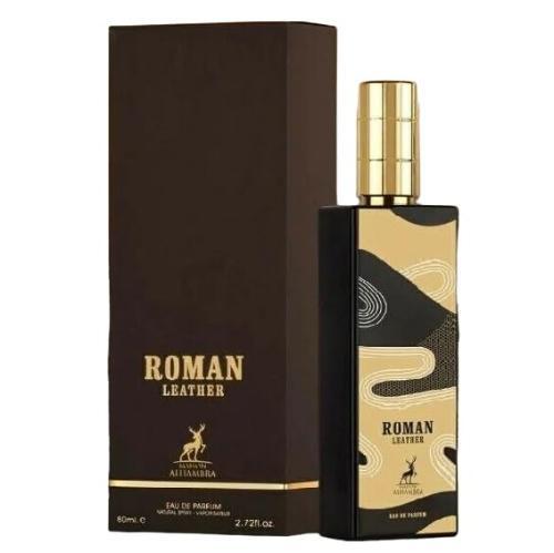 Maison Alhambra Roman Leather Eau De Parfum W2B