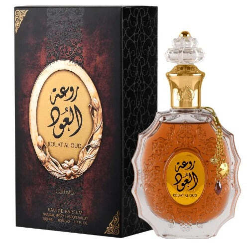 Lattafa Rouat Al Oud Eau De Parfum W2B