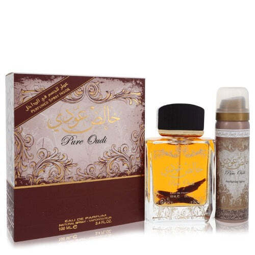 Lattafa Pure Oudi Eau De Parfum W2B