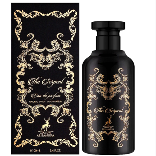 Maison Alhambra The Serpent Eau De Parfum W2B