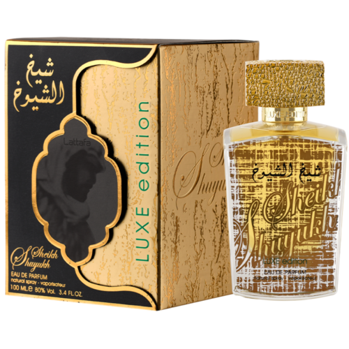 Lattafa Sheikh Al Shuyukh Luxe Edition Eau De Parfum W2B