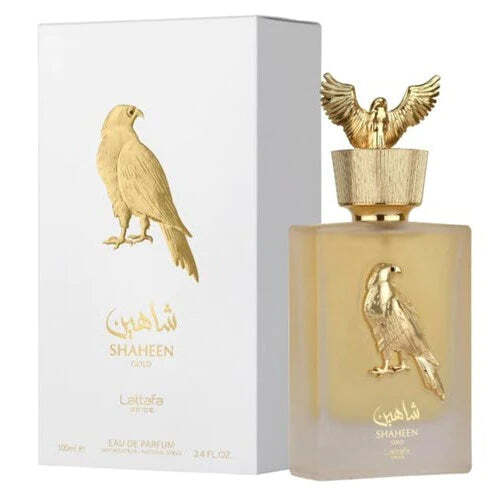 Lattafa Pride Shaheen Gold Eau De Parfum W2B