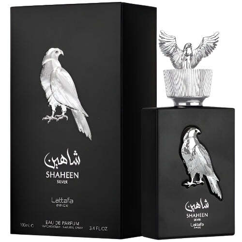 Lattafa Pride Shaheen Silver Eau De Parfum W2B
