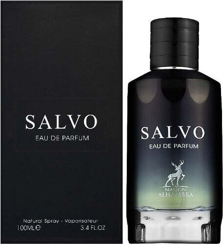 Maison Alhambra Salvo Eau De Parfum W2B