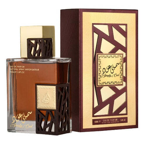 Lattafa Simply Oud Eau De Parfum W2B
