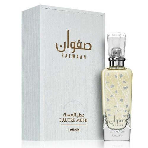 Lattafa Safwaan L'Autre Musk Eau De Parfum W2B