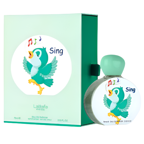 Lattafa Pride Sing For Kids Eau De Parfum W2B