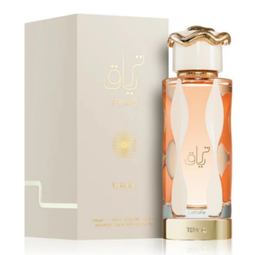 Lattafa Teriaq Eau De Parfum W2B