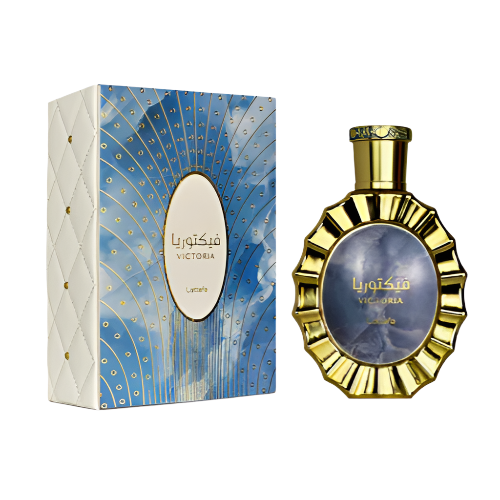 Lattafa Victoria Eau de Parfum W2B