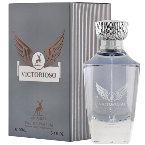 Maison Alhambra Victorioso Eau De Parfum W2B