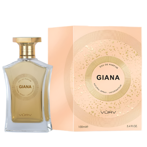 Lattafa Vurv Giana Eau De Parfum W2B
