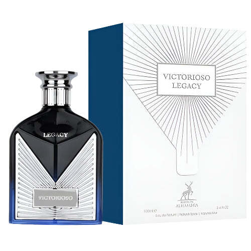 Maison Alhambra Victorioso Legacy Eau De Parfum W2B