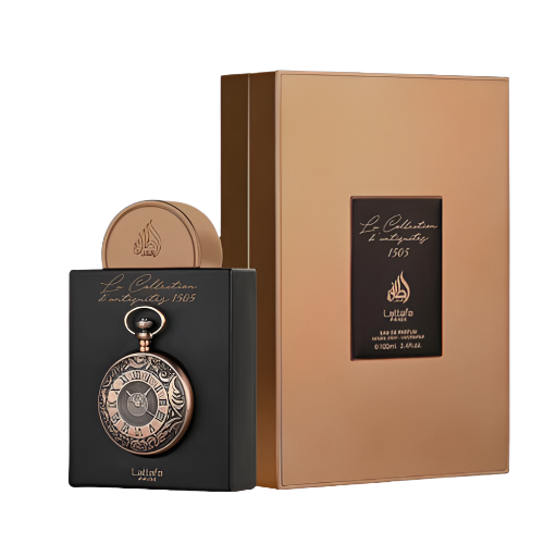 Lattafa Pride La Collection D'Antiquites 1505 Eau De Parfum W2B