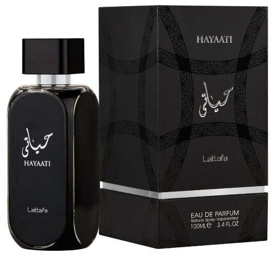 Lattafa Hayaati Eau De Parfum W2B