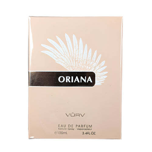 Lattafa Vurv Oriana Eau De Parfum W2B