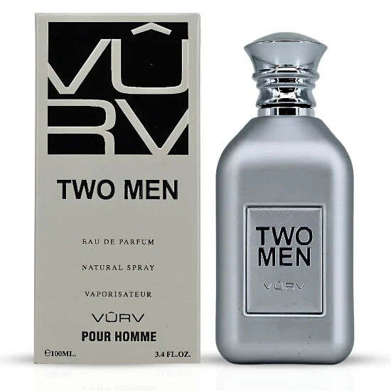 Lattafa Vurv Two Men Eau De Parfum W2B