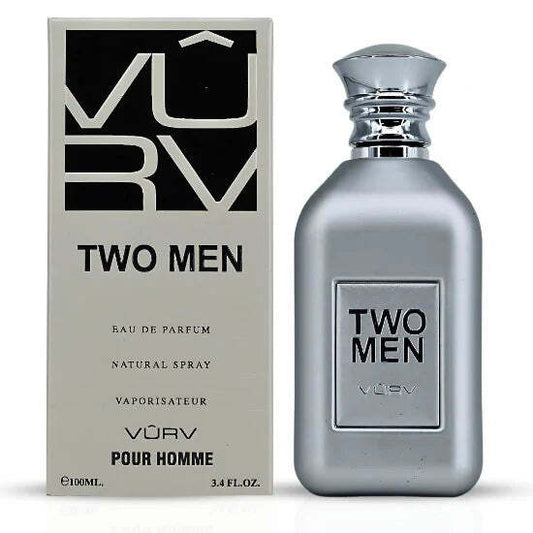 Lattafa Vurv Two Men Eau De Parfum W2B