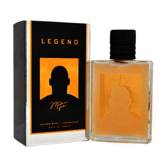 Michael Jordan Legend Cologne W2B