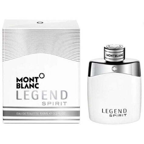Mont Blanc Legend Spirit Eau De Toilette W2B