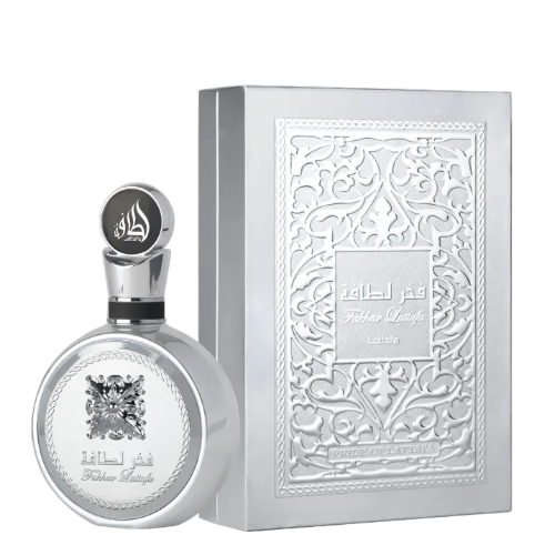 Lattafa Fakhar Platin Eau De Parfum W2B