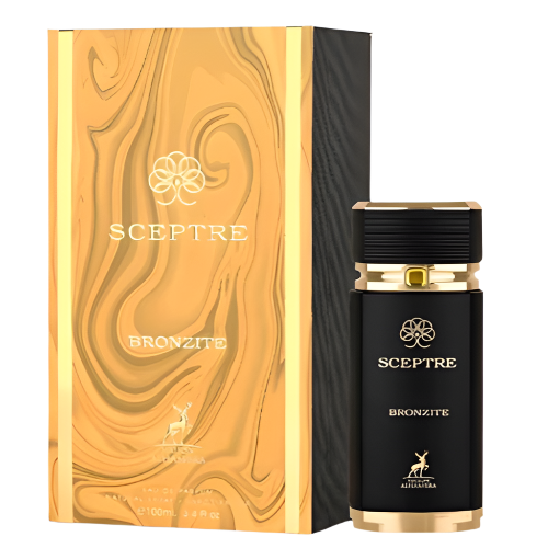 Maison Alhambra Sceptre Bronzite Eau De Parfum W2B