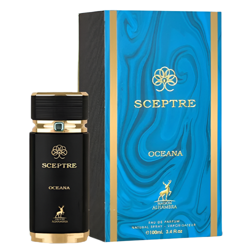 Maison Alhambra Sceptre Oceana Eau De Parfum W2B