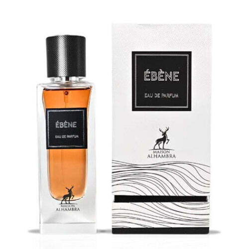 Maison Alhambra Ebene Eau De Parfum W2B
