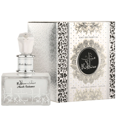 Lattafa Musk Salama Eau De Parfum W2B