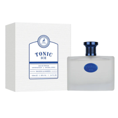 Maison Alhambra Tonic Ice Eau De Parfum W2B
