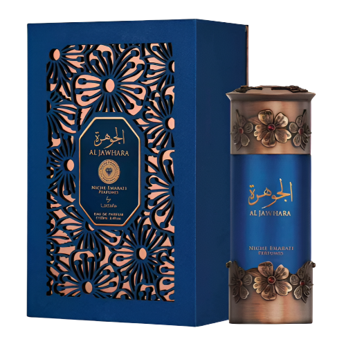 Lattafa Niche Emarati Al Jawhara Eau De Parfum W2B