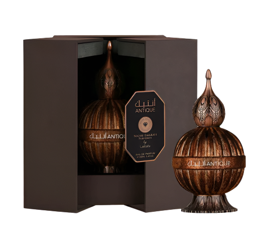 Lattafa Niche Emarati Antique Eau De Parfum W2B