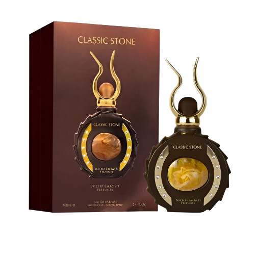 Lattafa Niche Emarati Classic Stone Eau De Parfum W2B