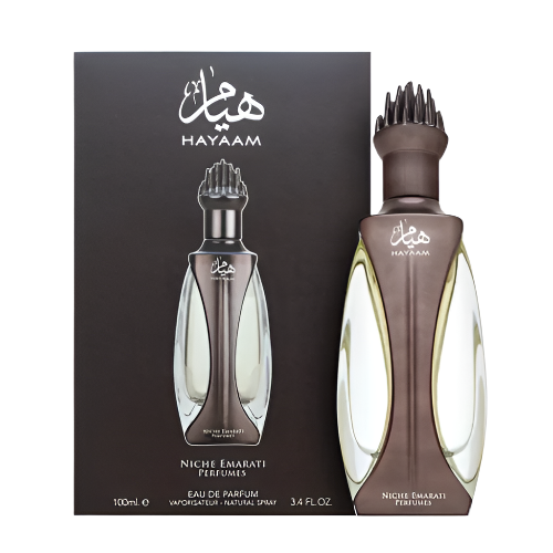 Lattafa Niche Emarati Hayaam Eau De Parfum W2B