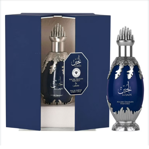 Lattafa Niche Emarati Luzain Eau De Parfum W2B