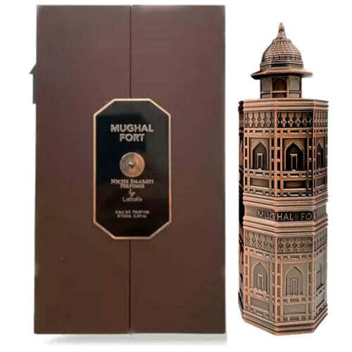 Lattafa Niche Emarati Mughal Fort Eau De Parfum W2B