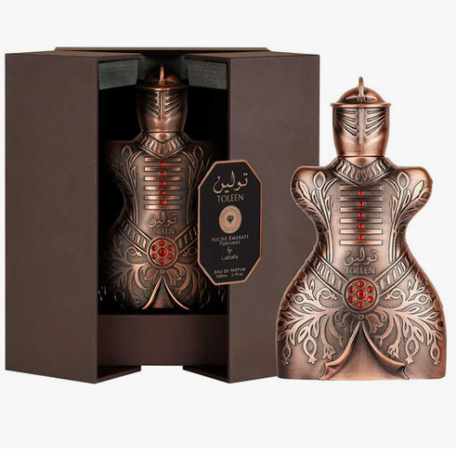 Lattafa Niche Emarati Toleen De Eau Parfum W2B